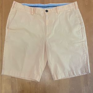 Brooks brothers Orange shorts 38